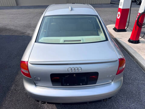 2004 Audi A6 2.7T quattro S line