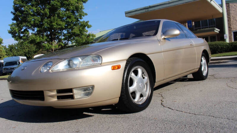 1996 Lexus SC's photo