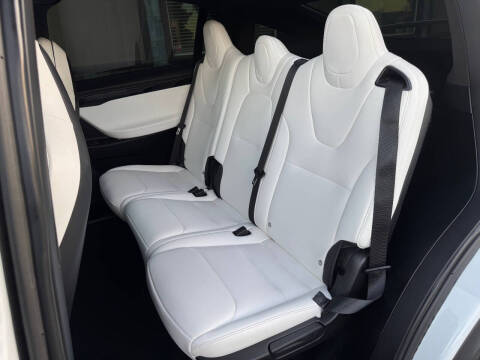 2018 Tesla Model X 100D