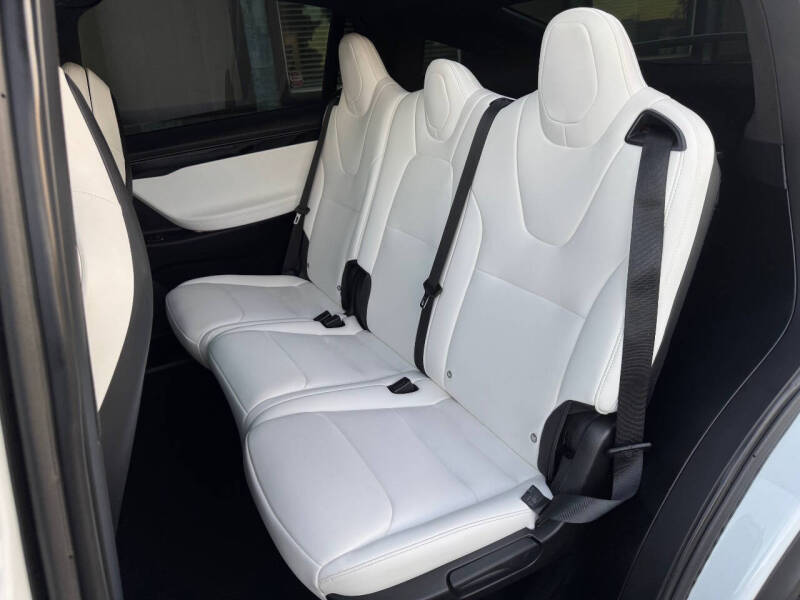 2018 Tesla Model X 100D