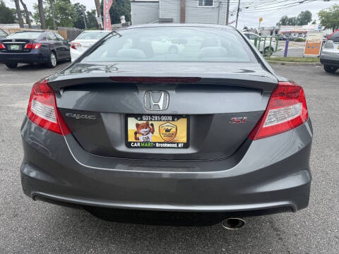 2013 Honda Civic Si w/Navi