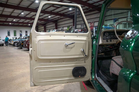 1966 GMC Series 1000