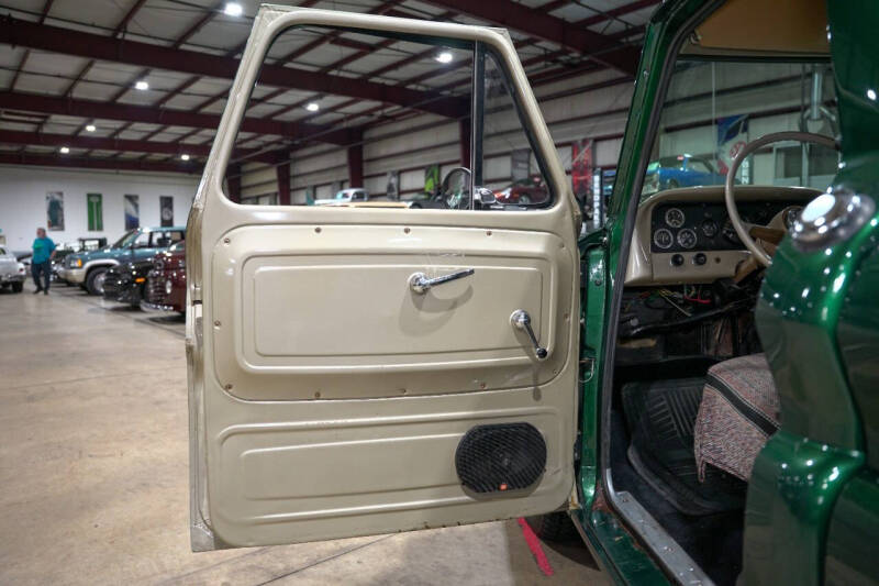 1966 GMC Series 1000