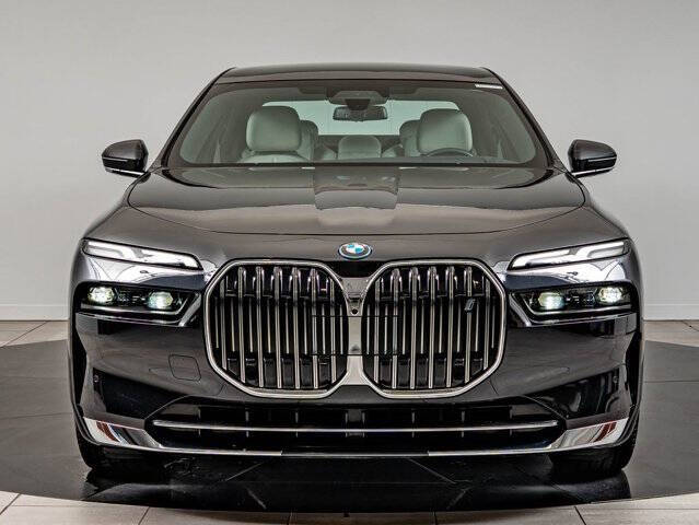 2024 BMW i7 eDrive50