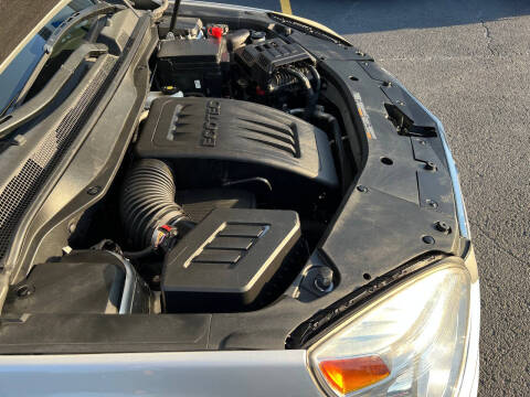 2015 Chevrolet Equinox LT