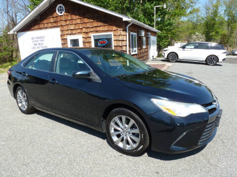 2015 Toyota Camry LE
