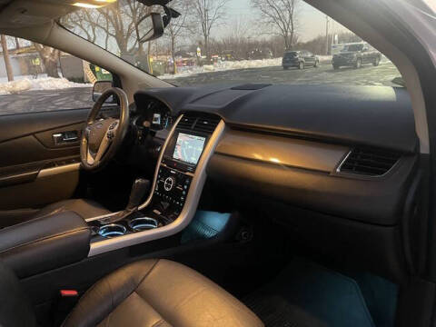 2013 Ford Edge Sport