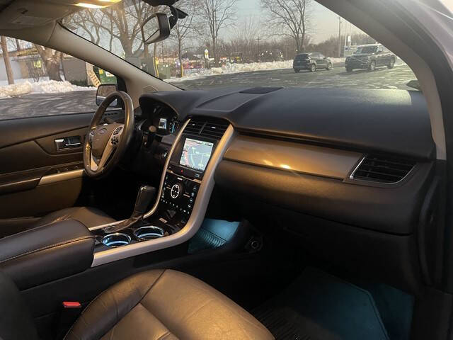 2013 Ford Edge Sport