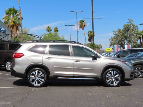 2019 Subaru Ascent Limited 8-Passenger