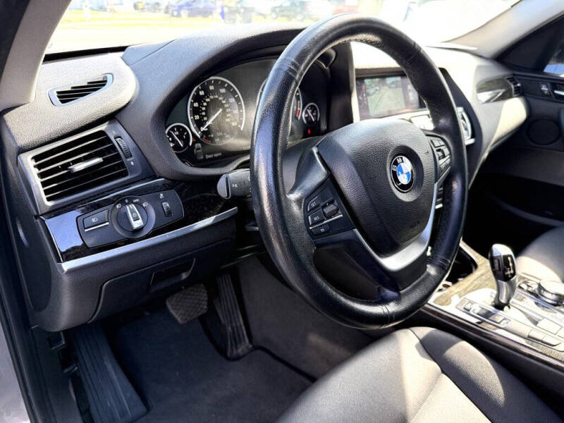 2016 BMW X3 xDrive28i