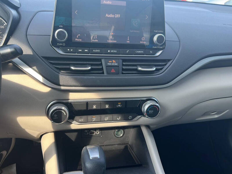 2020 Nissan Altima 2.5 S