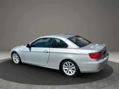 2013 BMW 3 Series