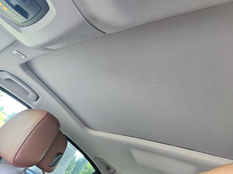 2013 BMW 5 Series 528i