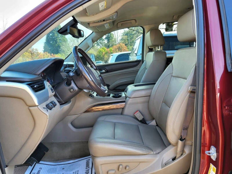 2018 GMC Yukon SLT