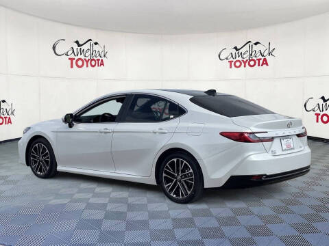 2025 Toyota Camry XLE