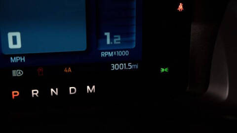 2024 Ford Bronco Everglades