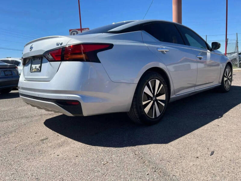 2022 Nissan Altima 2.5 SV