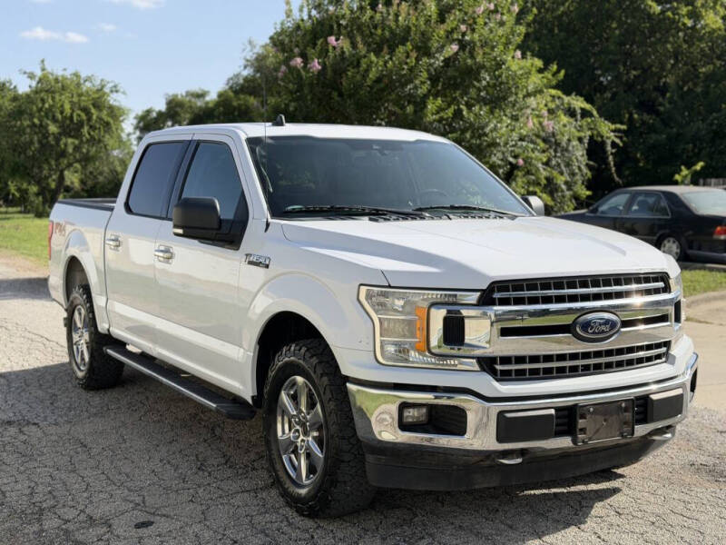 2019 Ford F-150 XLT