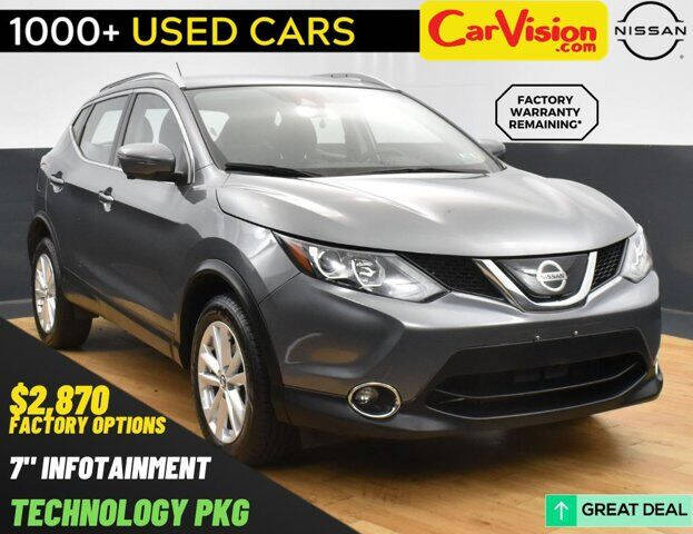 2019 Nissan Rogue Sport for sale in Norristown, PA
