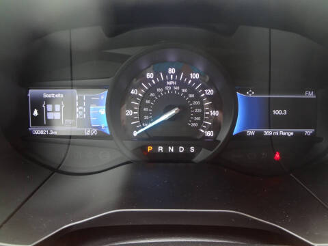 2023 Ford Edge SE