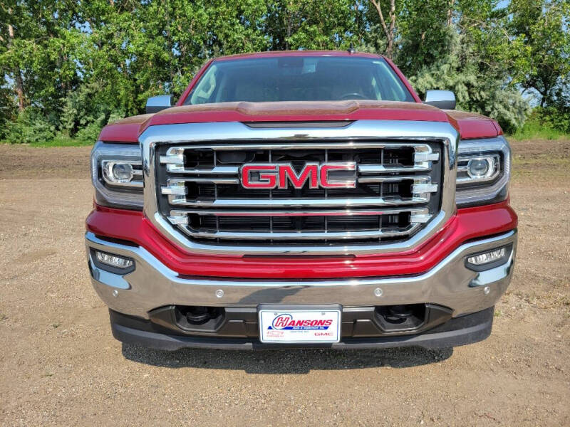 2018 GMC Sierra 1500