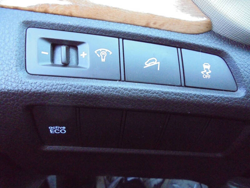 2013 Hyundai Santa Fe Sport 2.4L