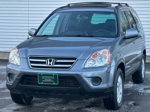 2005 Honda CR-V Special Edition