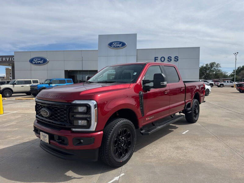 2026 Ford F-250 Super Duty