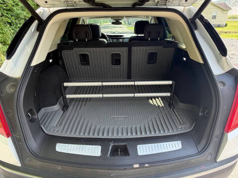 2019 Cadillac XT5 Premium Luxury