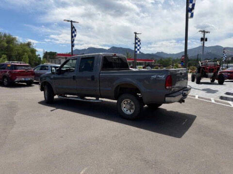 2002 Ford F-350 Super Duty