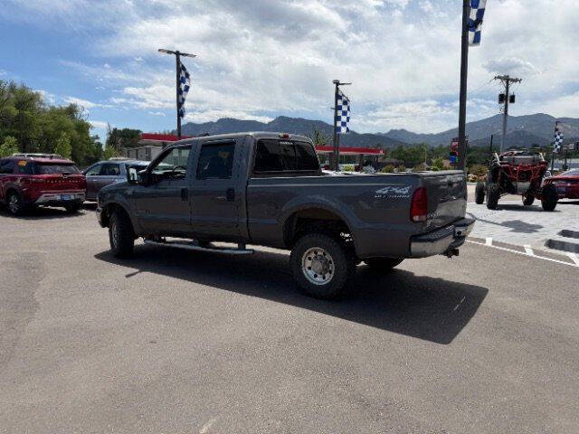 2002 Ford F-350 Super Duty
