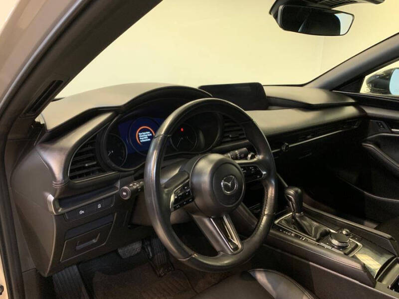 2024 Mazda Mazda3 Hatchback 2.5 S Select Sport