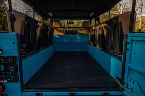 1989 Land Rover Defender