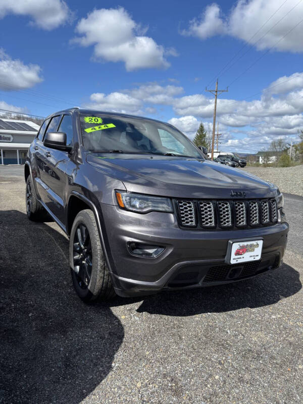 2020 Jeep Grand Cherokee Altitude