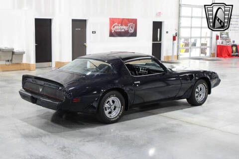 1981 Pontiac Firebird Trans Am