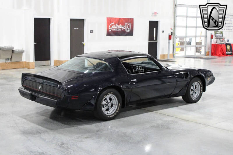 1981 Pontiac Firebird Trans Am