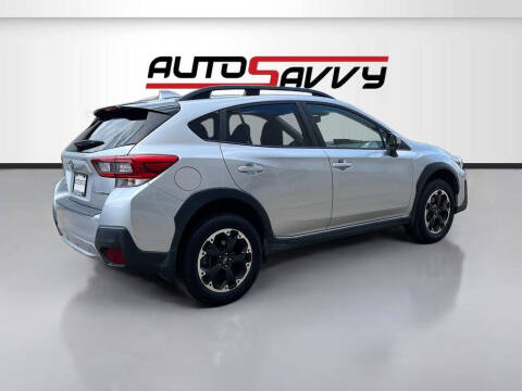 2021 Subaru Crosstrek Premium