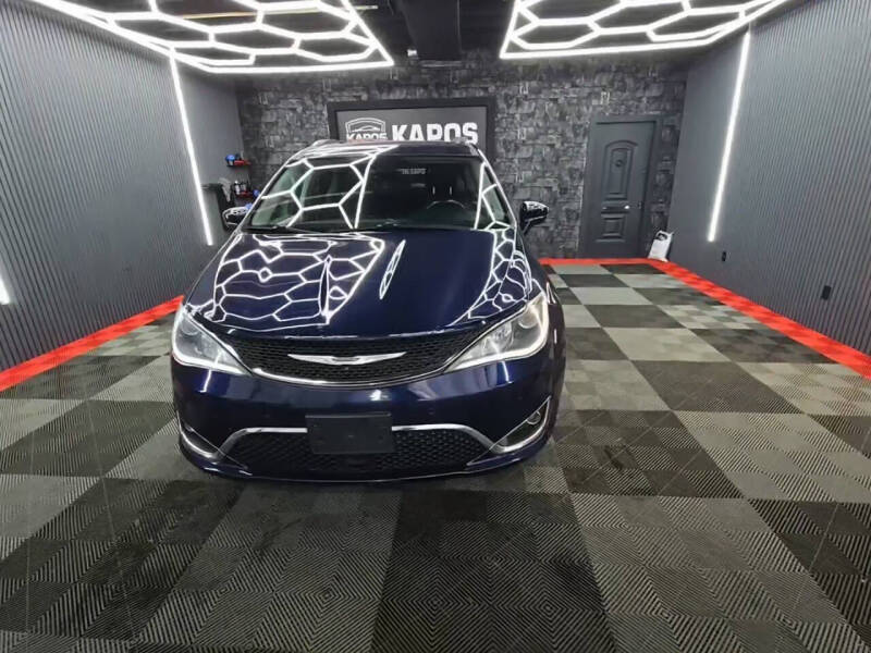 2019 Chrysler Pacifica Touring L Plus