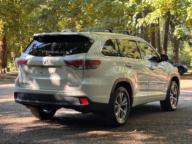 2014 Toyota Highlander XLE