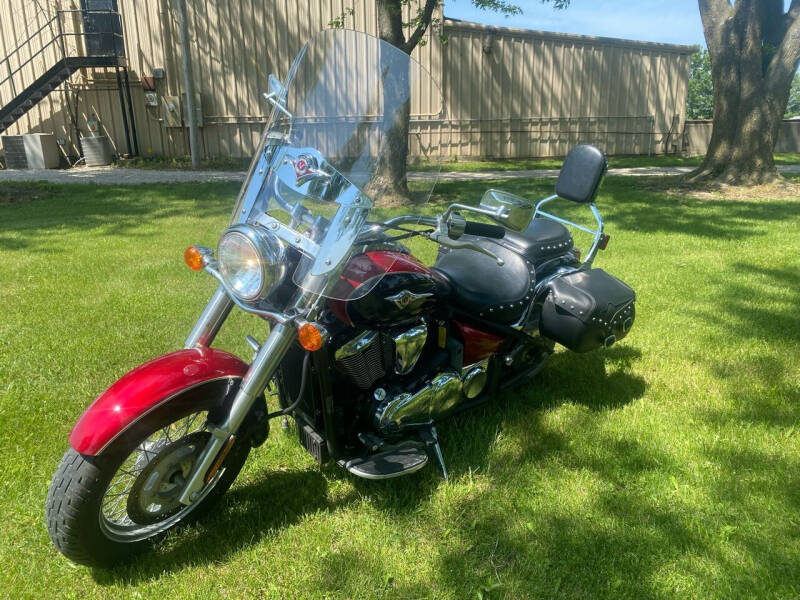 2008 Kawasaki Vulcan