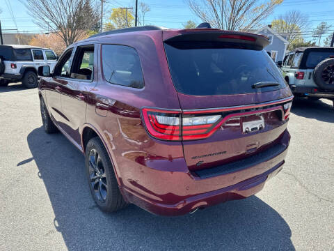 2026 Dodge Durango GT Plus