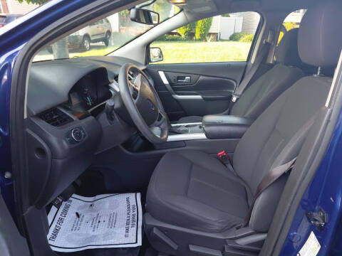 2013 Ford Edge SE