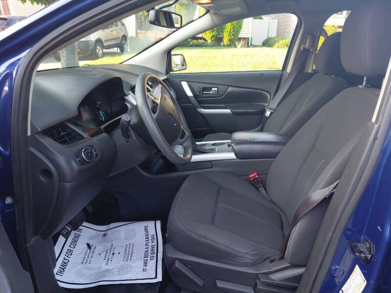2013 Ford Edge SE