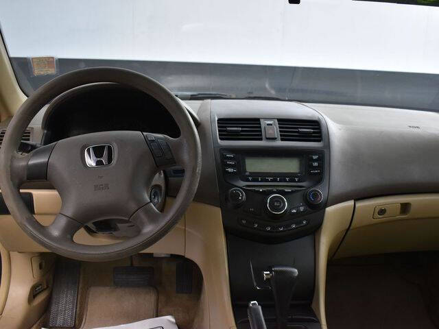 2004 Honda Accord LX