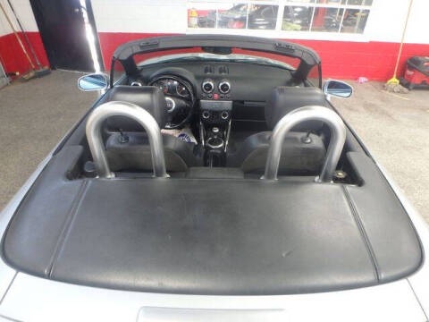 2001 Audi TT 225hp quattro