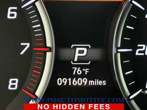 2018 Acura MDX SH-AWD