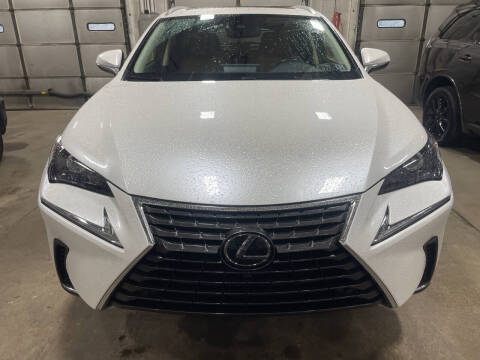 2021 Lexus NX 300 for sale at Phil Giannetti Motors in Brownsville PA