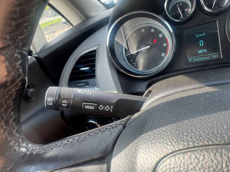 2016 Buick Verano
