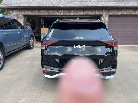 2023 Kia Sportage SX