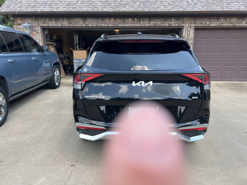 2023 Kia Sportage SX